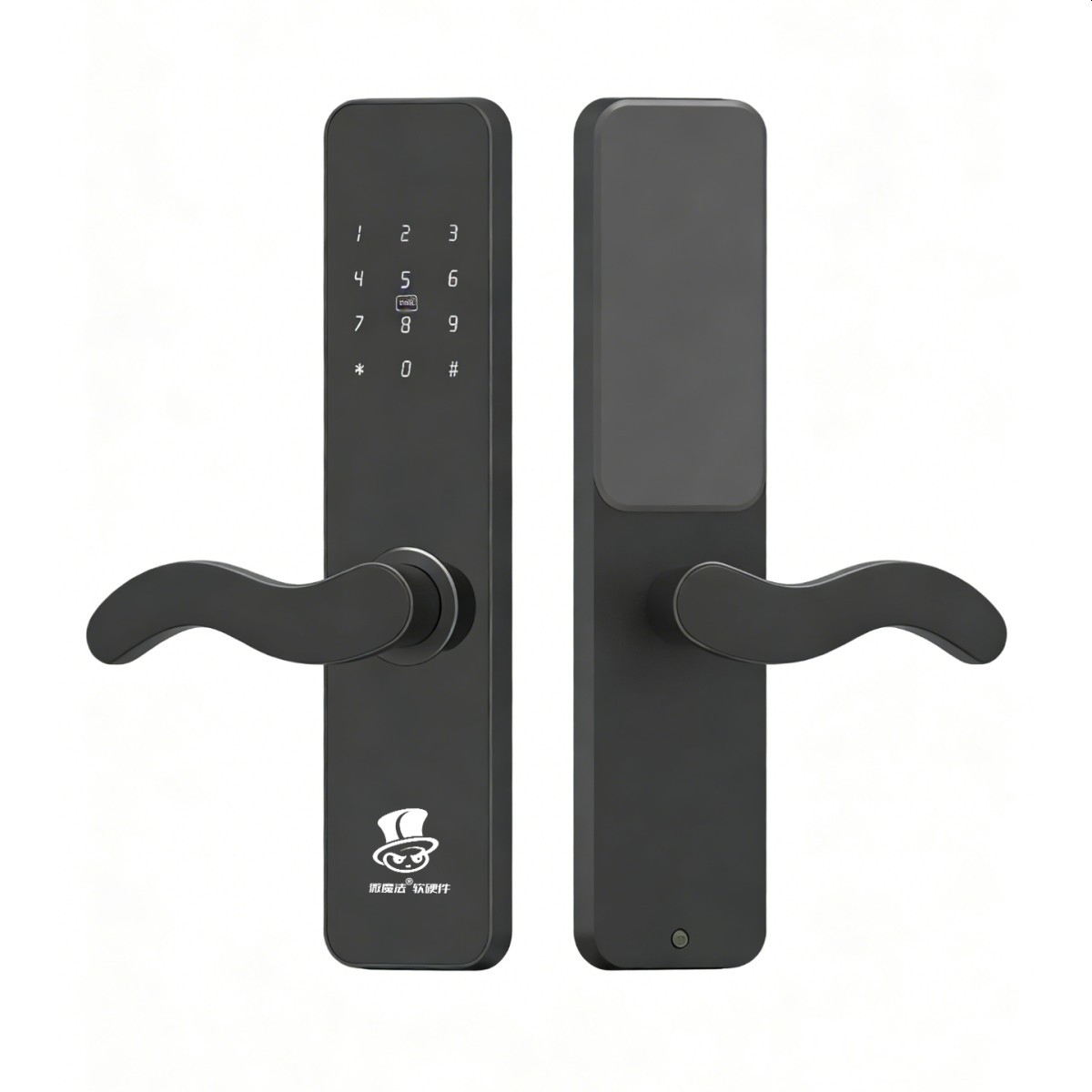 漳州无人自助共享智能门锁